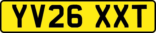 YV26XXT