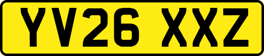 YV26XXZ