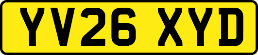 YV26XYD
