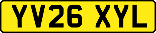 YV26XYL