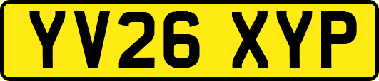 YV26XYP