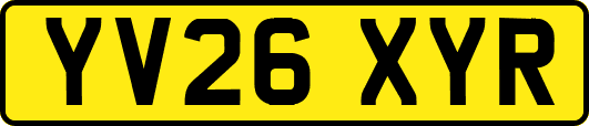 YV26XYR