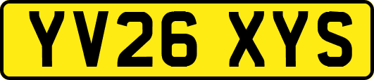 YV26XYS