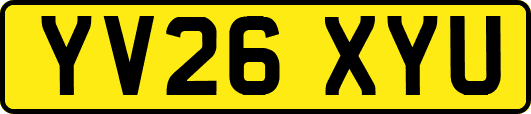 YV26XYU
