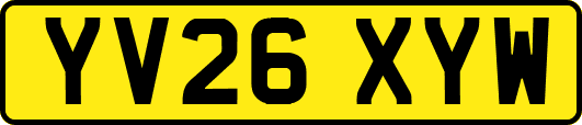 YV26XYW