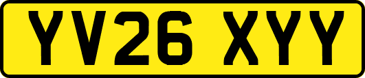 YV26XYY
