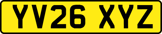 YV26XYZ