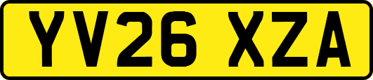 YV26XZA