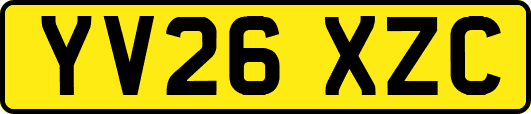 YV26XZC