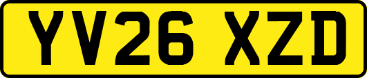 YV26XZD