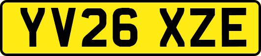 YV26XZE