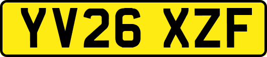 YV26XZF