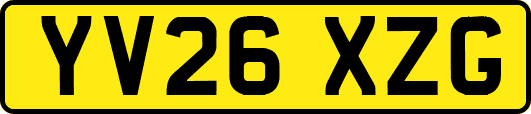 YV26XZG