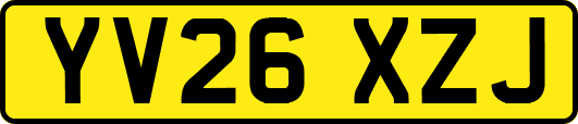 YV26XZJ
