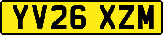 YV26XZM