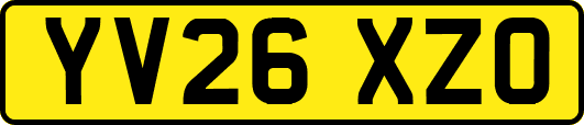 YV26XZO