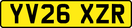 YV26XZR