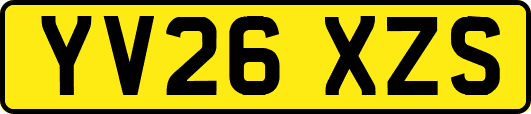 YV26XZS