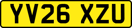 YV26XZU