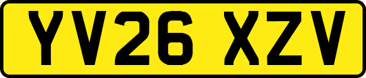 YV26XZV