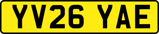 YV26YAE