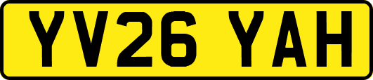 YV26YAH