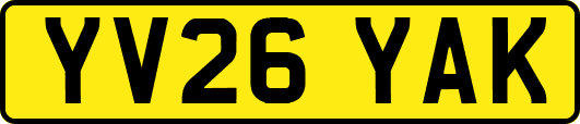 YV26YAK