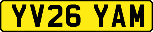 YV26YAM