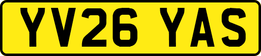 YV26YAS
