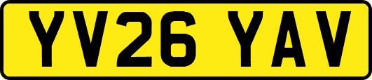 YV26YAV