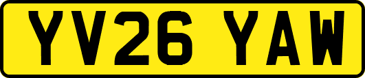 YV26YAW