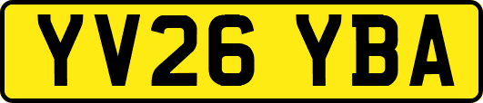 YV26YBA
