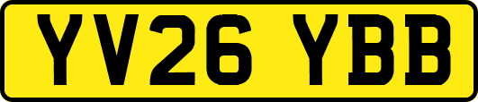 YV26YBB