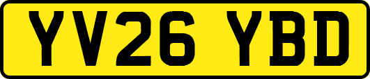 YV26YBD
