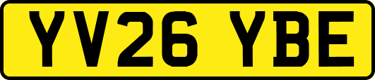 YV26YBE