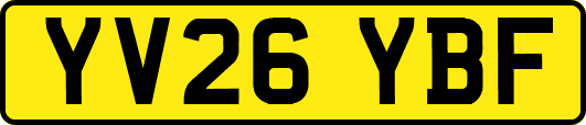 YV26YBF