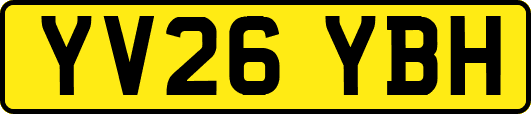 YV26YBH