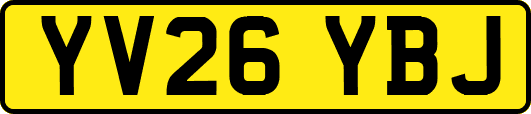 YV26YBJ