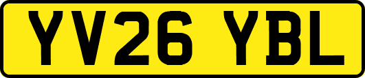 YV26YBL