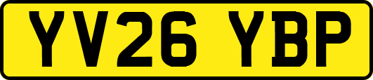 YV26YBP