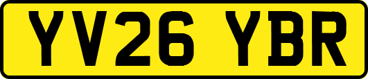 YV26YBR