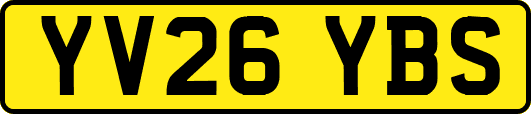 YV26YBS