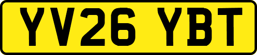 YV26YBT
