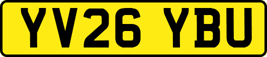 YV26YBU