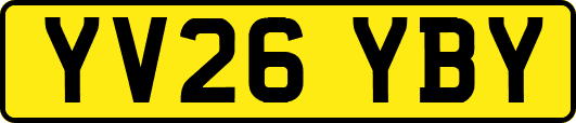 YV26YBY