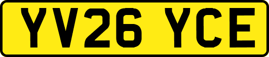 YV26YCE