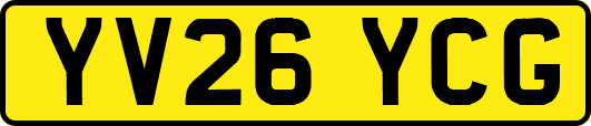 YV26YCG