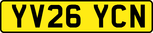 YV26YCN