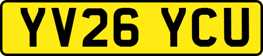 YV26YCU