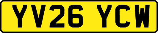 YV26YCW